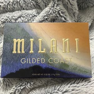 Milani Gilded Coast Eyeshadow Palette
